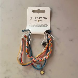 Pura Vida September Bracelet Club Style Pack